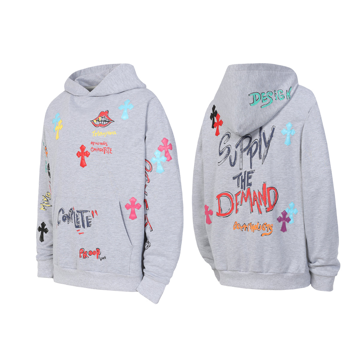 Chrome Hearts Hoodie