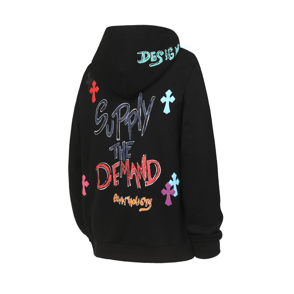 Chrome Hearts Hoodie