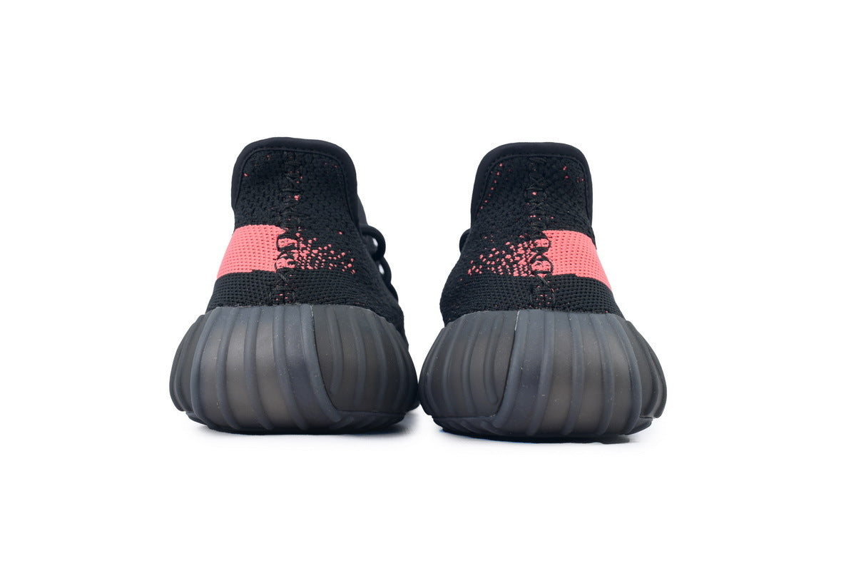 Adidas Yeezy Boost 350 V2 Core Black/Red