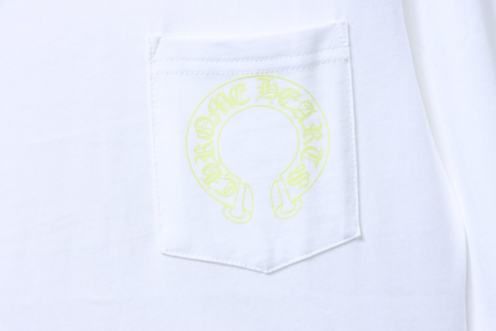 Chrome Hearts Long-sleeve T-shirt sweatshirt