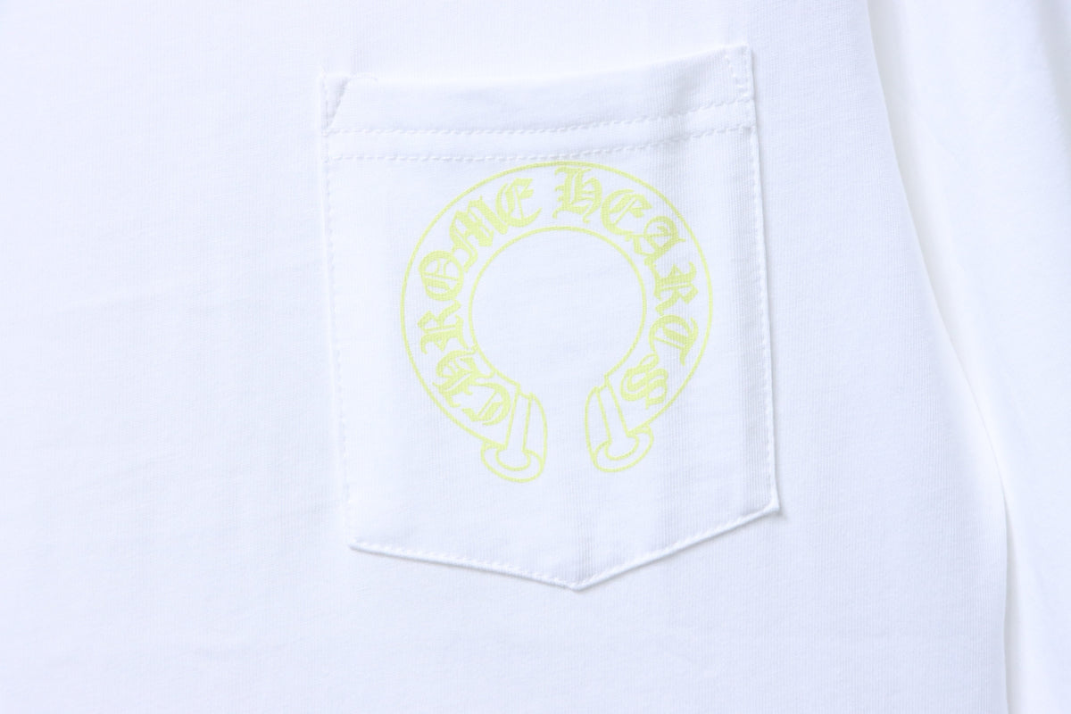 Chrome Hearts Long-sleeve T-shirt sweatshirt