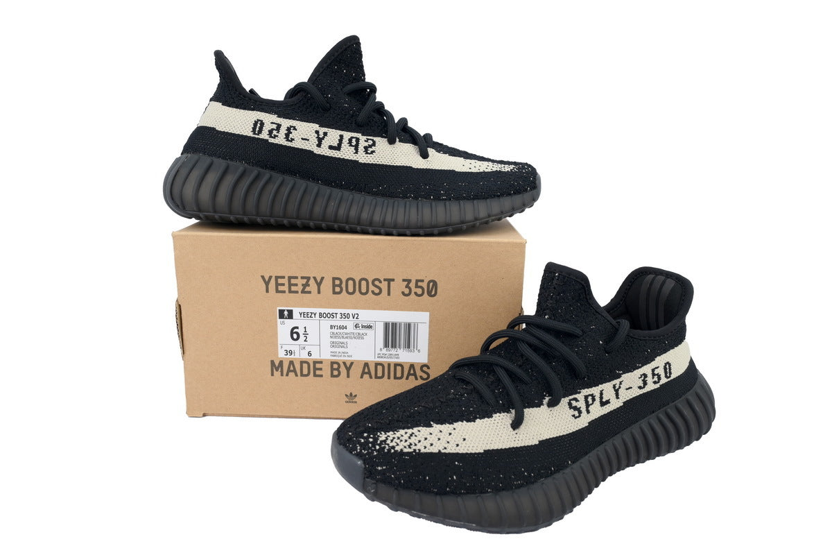 Adidas Yeezy Boost 350 V2 Core Black/White
