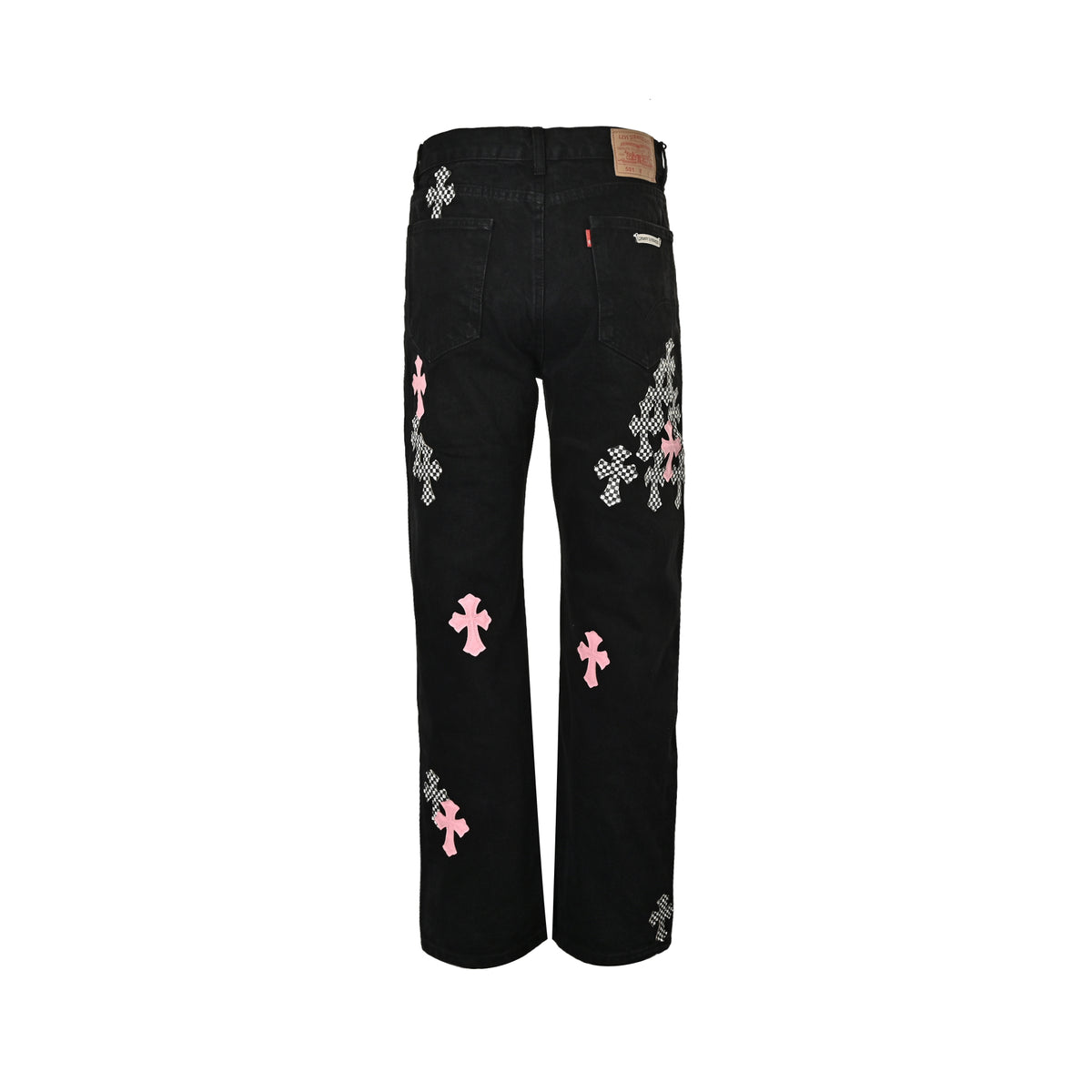 Chrome Hearts Jeans