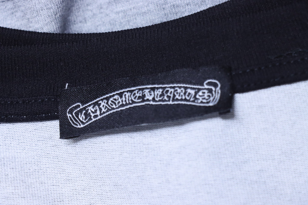 Chrome Hearts Long-sleeve T-shirt sweatshirt