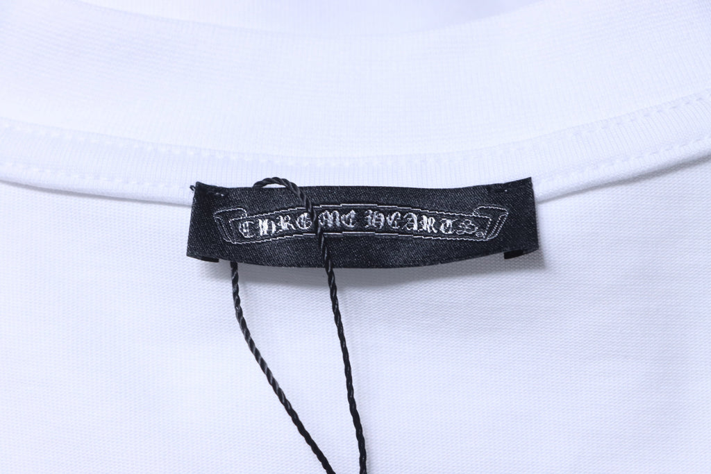 Chrome Hearts Long-sleeve T-shirt sweatshirt