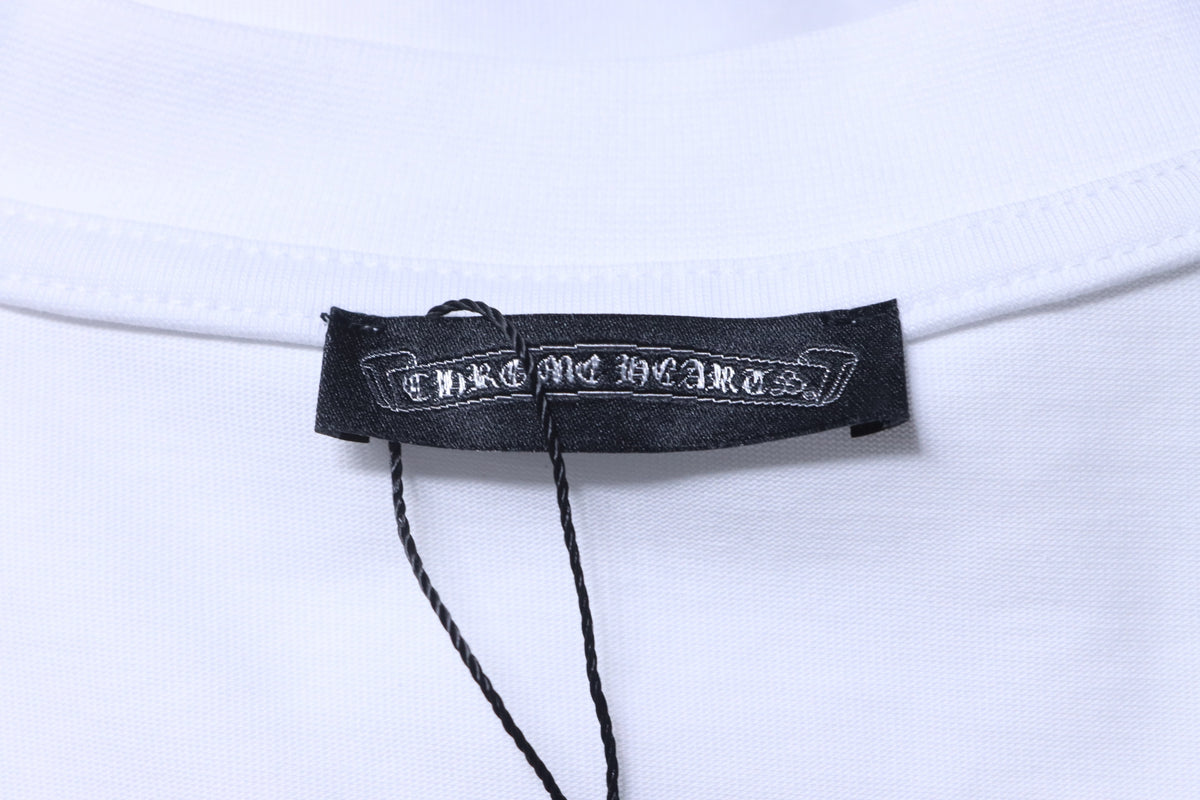Chrome Hearts Long-sleeve T-shirt sweatshirt