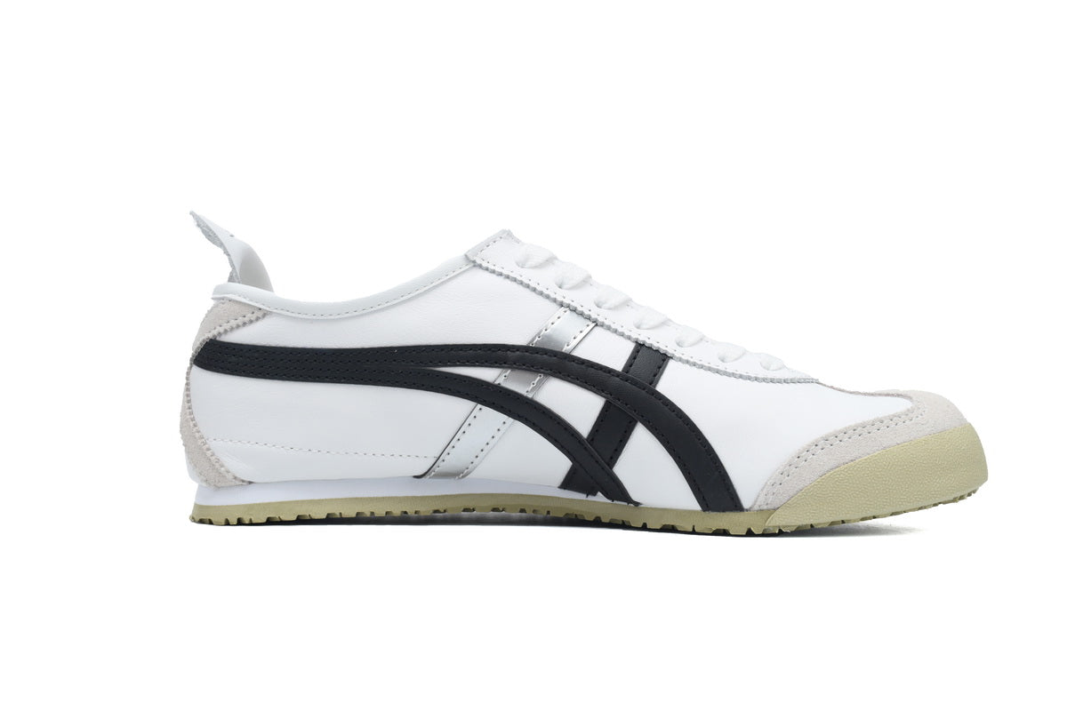 Onitsuka Tiger Mexico 66 'White Silver Black'