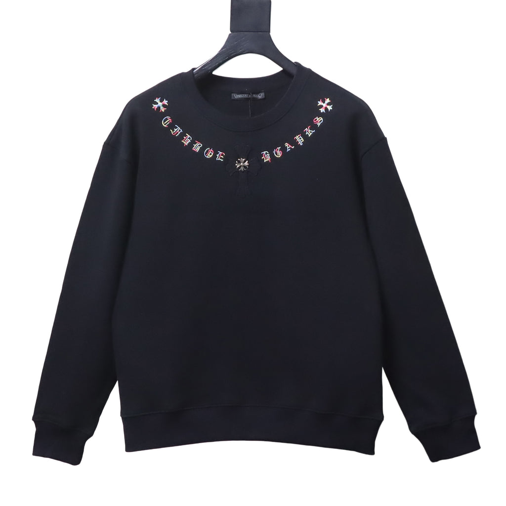 Chrome Hearts Long-sleeve T-shirt sweatshirt