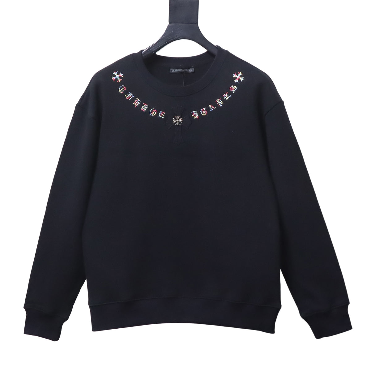 Chrome Hearts Long-sleeve T-shirt sweatshirt