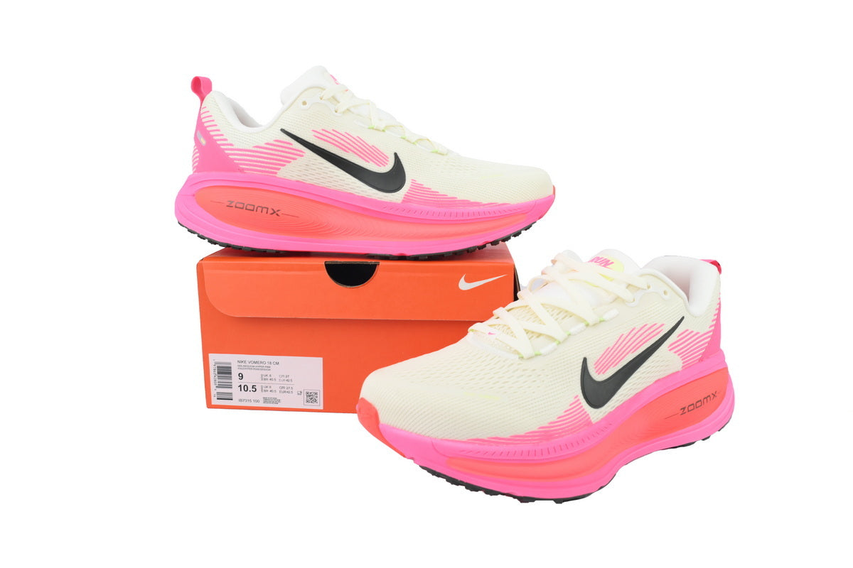 Nike Vomero 18 'Sail Hyper Pink'