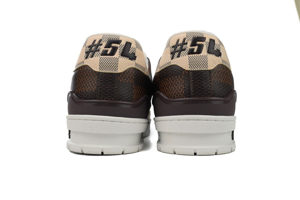 Louis Vuitton Trainer Checkerboard pattern