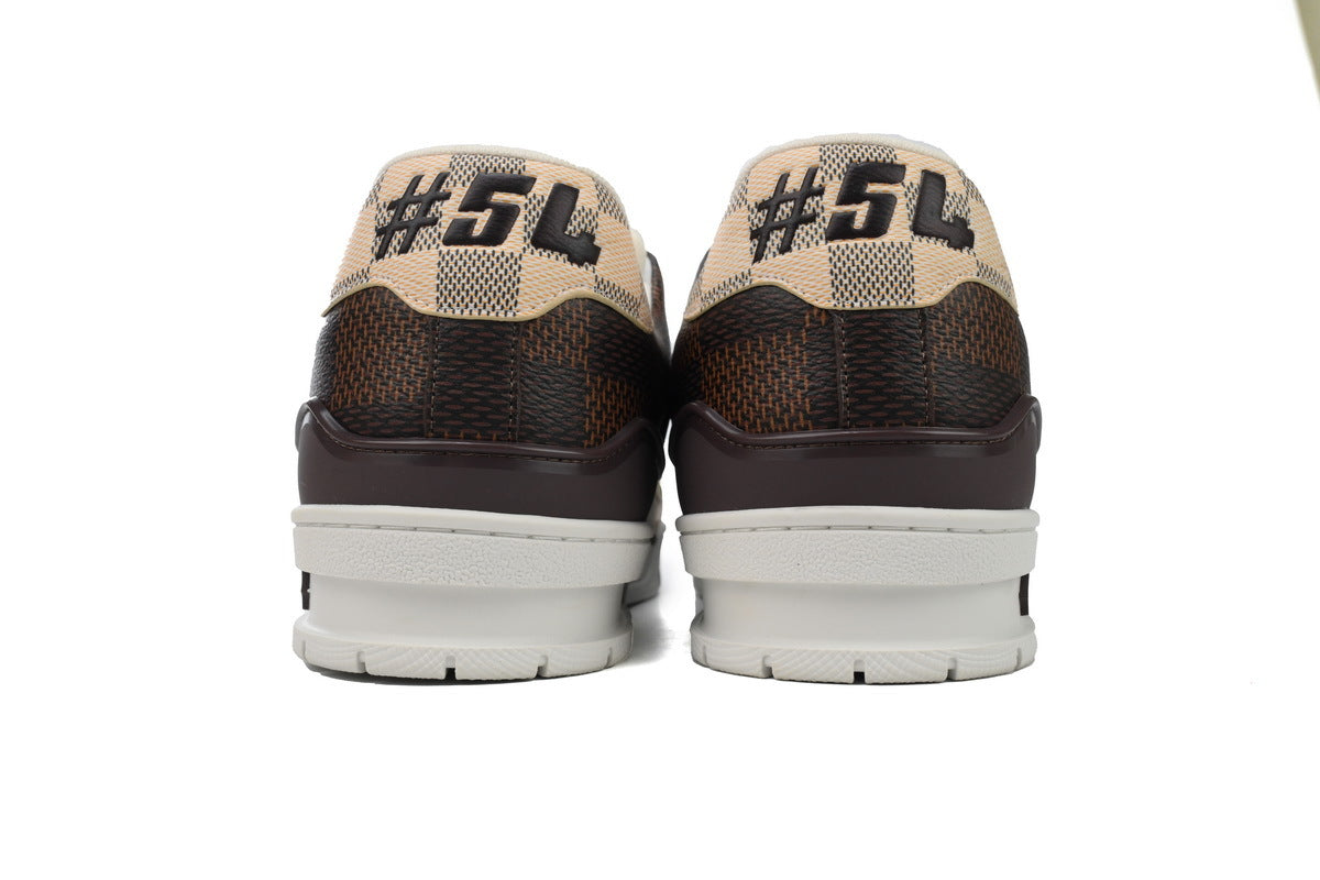 Louis Vuitton Trainer Checkerboard pattern