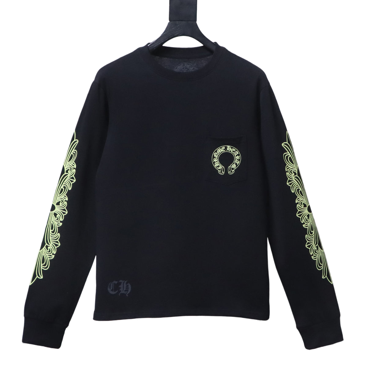 Chrome Hearts Long-sleeve T-shirt sweatshirt