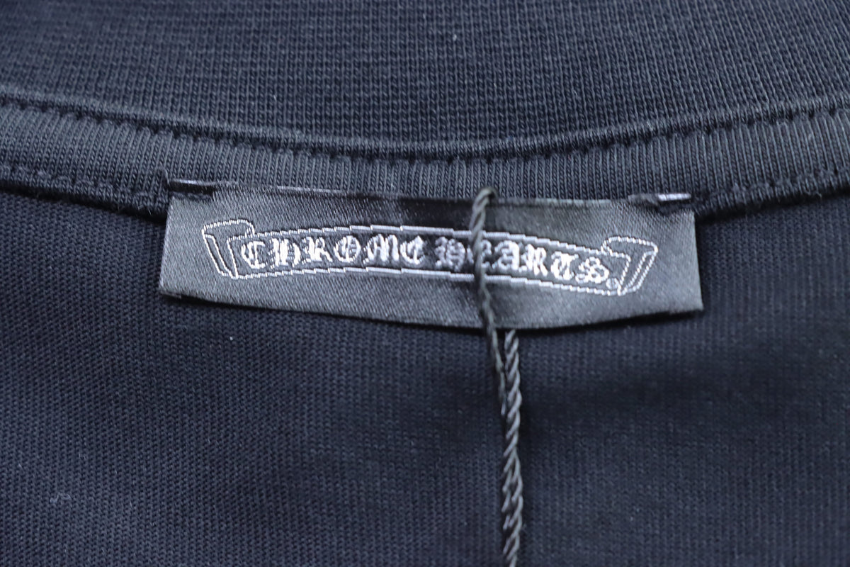 Chrome Hearts Long-sleeve T-shirt sweatshirt