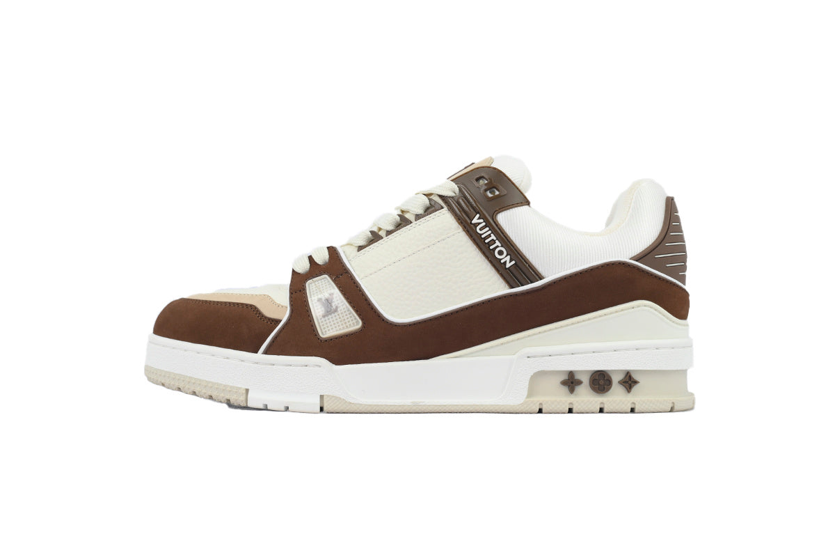 Louis Vuitton Trainer khaki