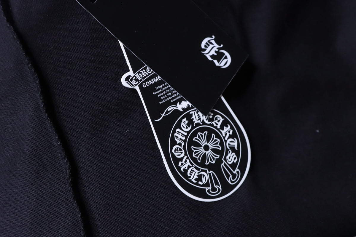 Chrome Hearts Long-sleeve T-shirt sweatshirt