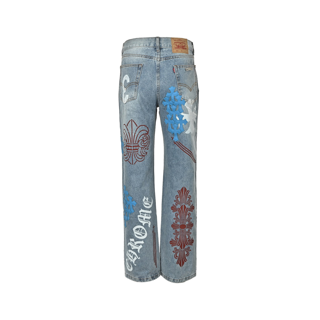 Chrome Hearts Jeans