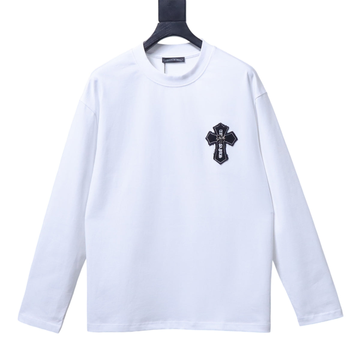 Chrome Hearts Long-sleeve T-shirt sweatshirt