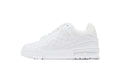 Louis Vuitton Trainer White Lychee Lacquer Skin
