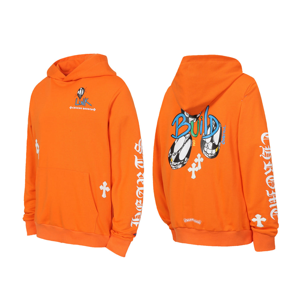 Chrome Hearts Hoodie