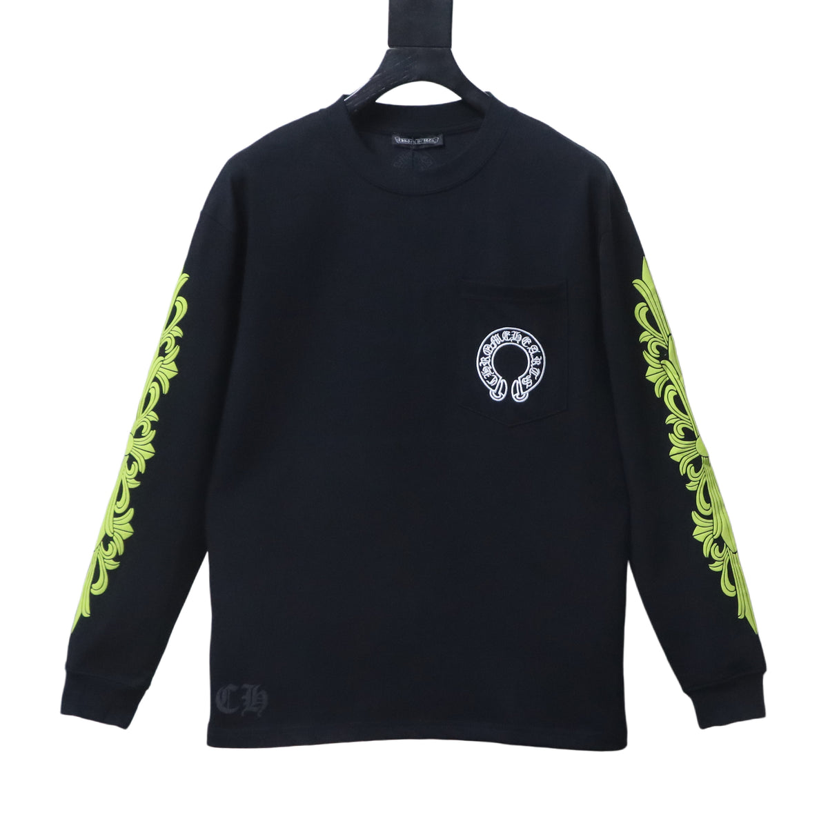 Chrome Hearts Long-sleeve T-shirt sweatshirt
