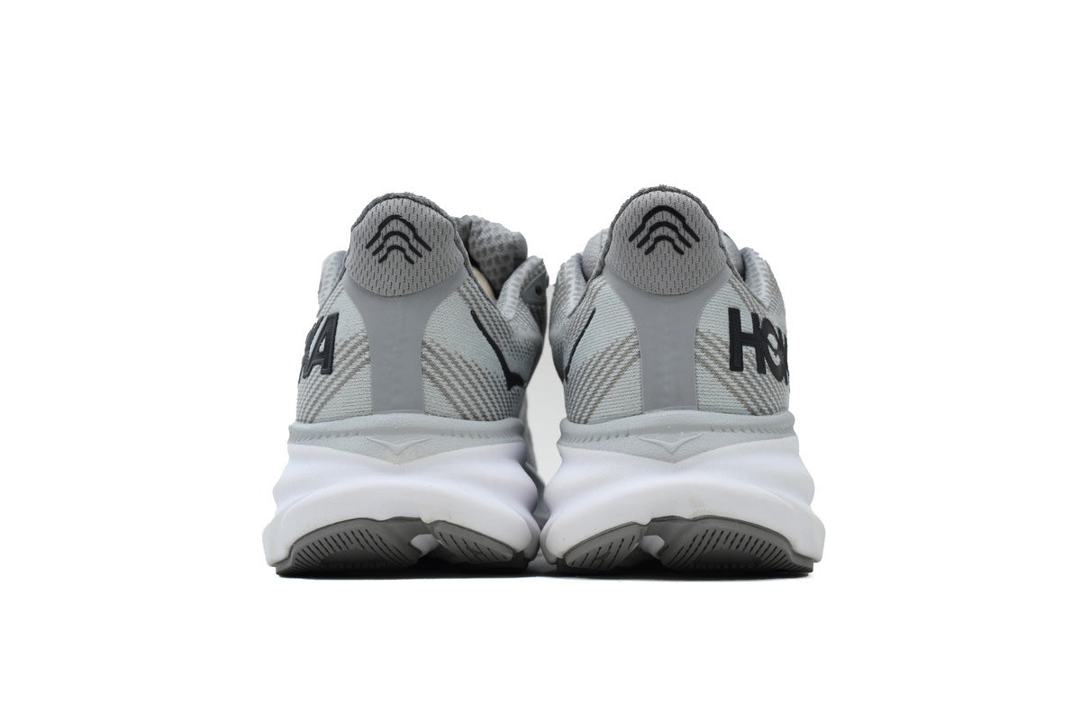 HOKA Clifton 9 2E Wide 'Harbor Mist'