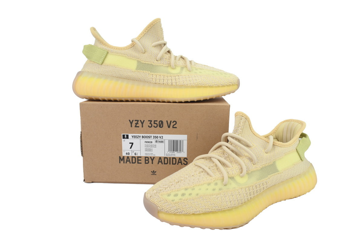 Adidas Yeezy Boost 350 V2 “Flax”
