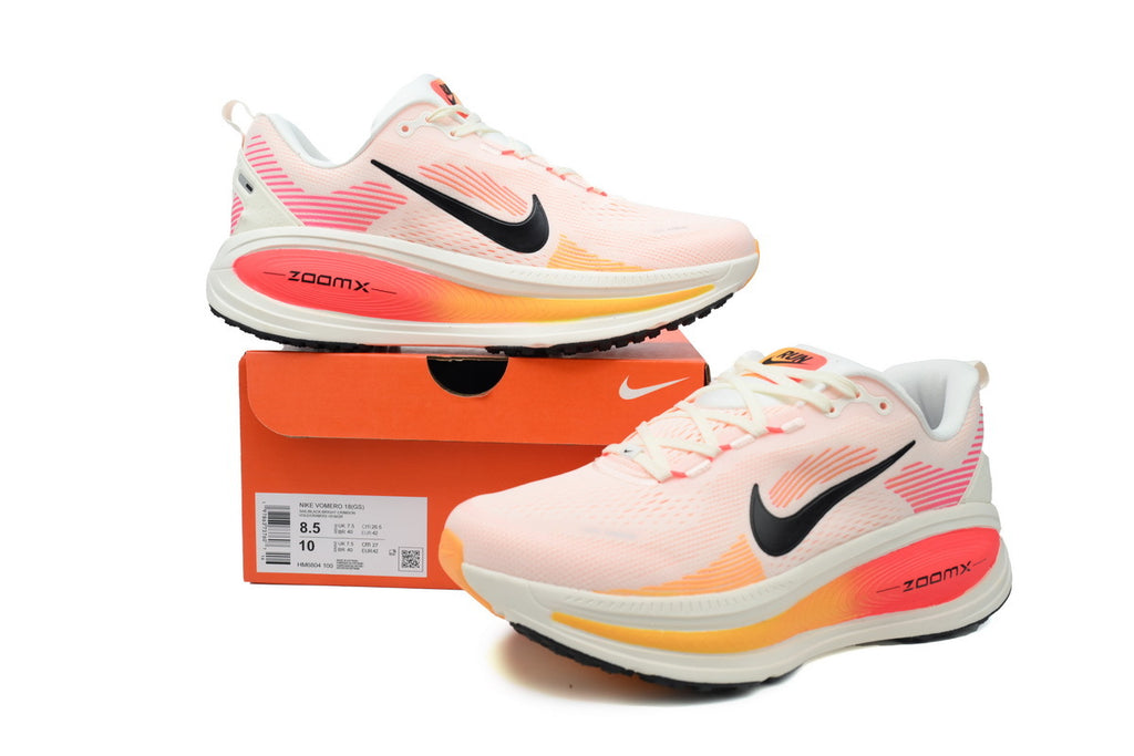 Nike Vomero 18 'Bright Crimson'