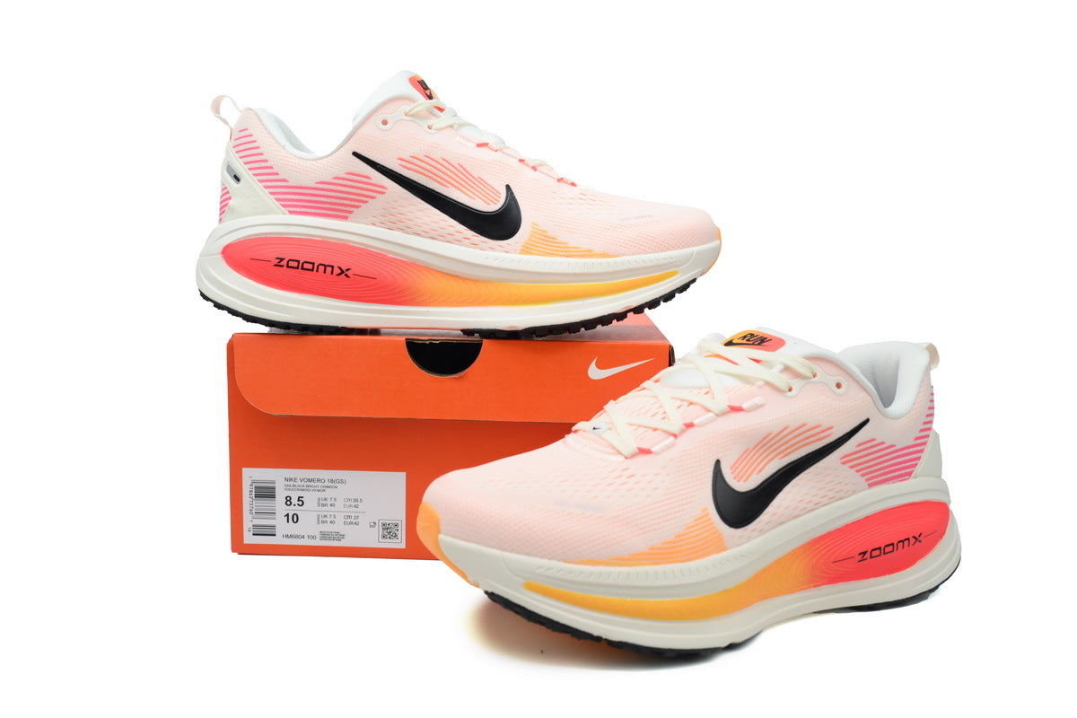 Nike Vomero 18 'Bright Crimson'