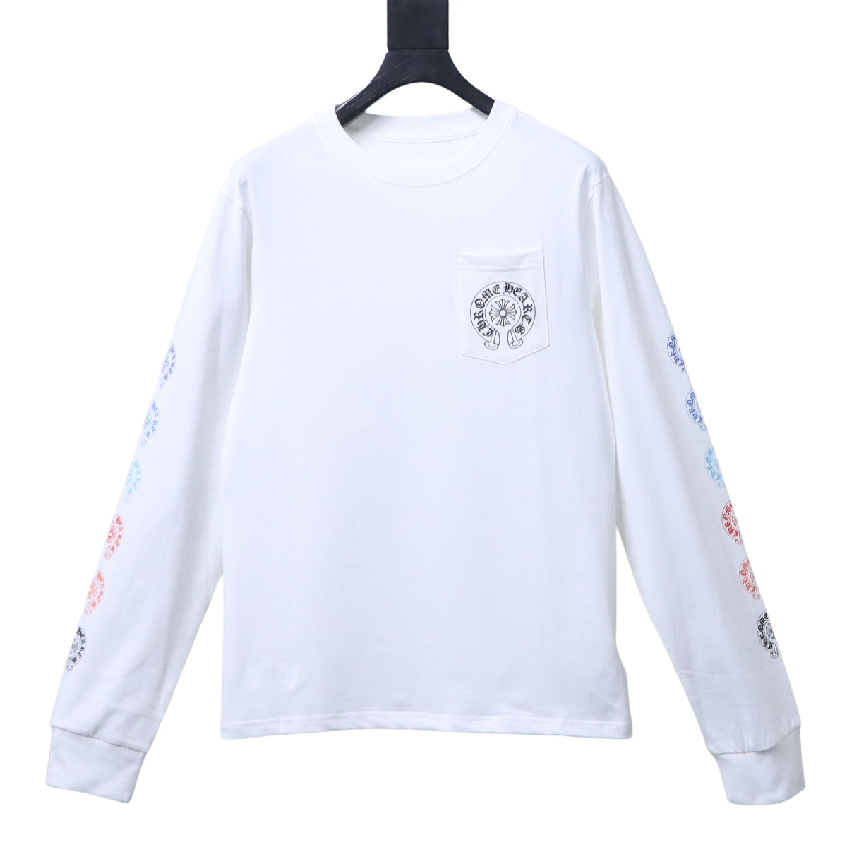 Chrome Hearts Long-sleeve T-shirt sweatshirt