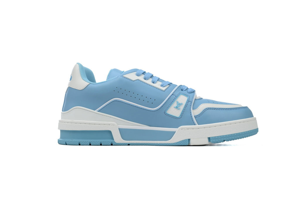 Louis Vuitton Trainer Blue