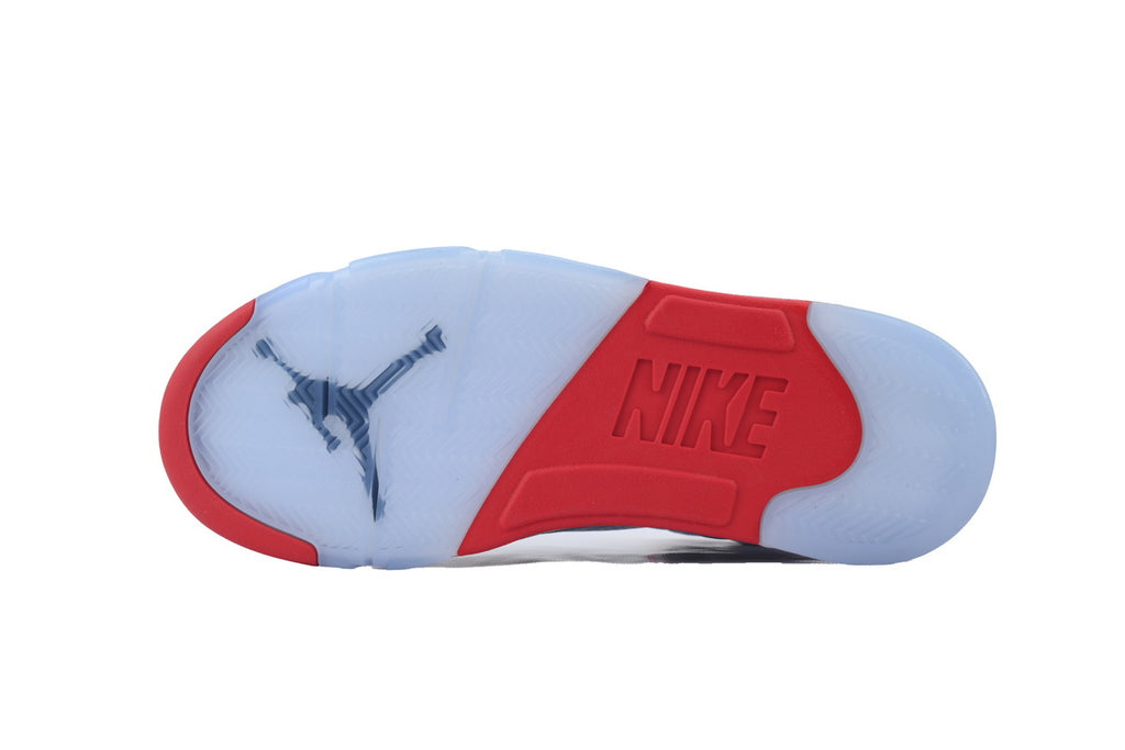 Air Jordan 5 Retro 'Fire Red'