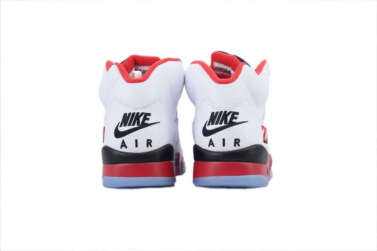 Air Jordan 5 Retro 'Fire Red'