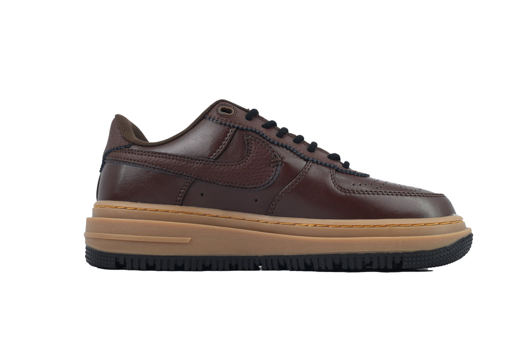 Nike Air Force 1 Luxe  'Brown Basalt'