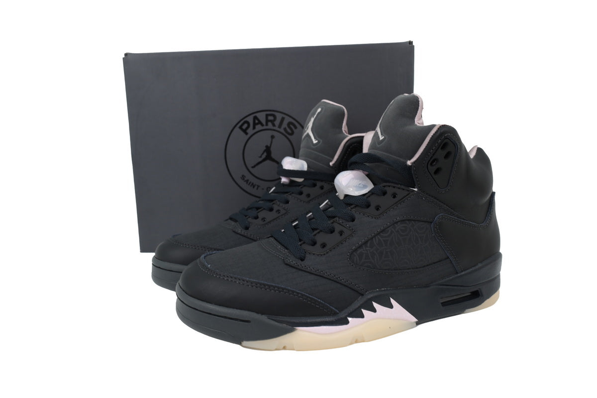 Paris Saint-Germain x Air Jordan 5 Retro 'Off Noir'