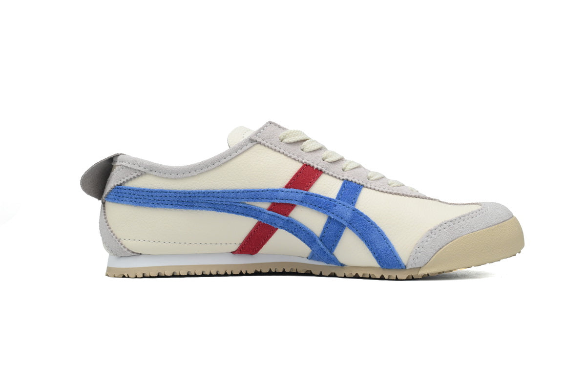 Onitsuka Tiger Mexico 66 Vintage 'White Directoire Blue'