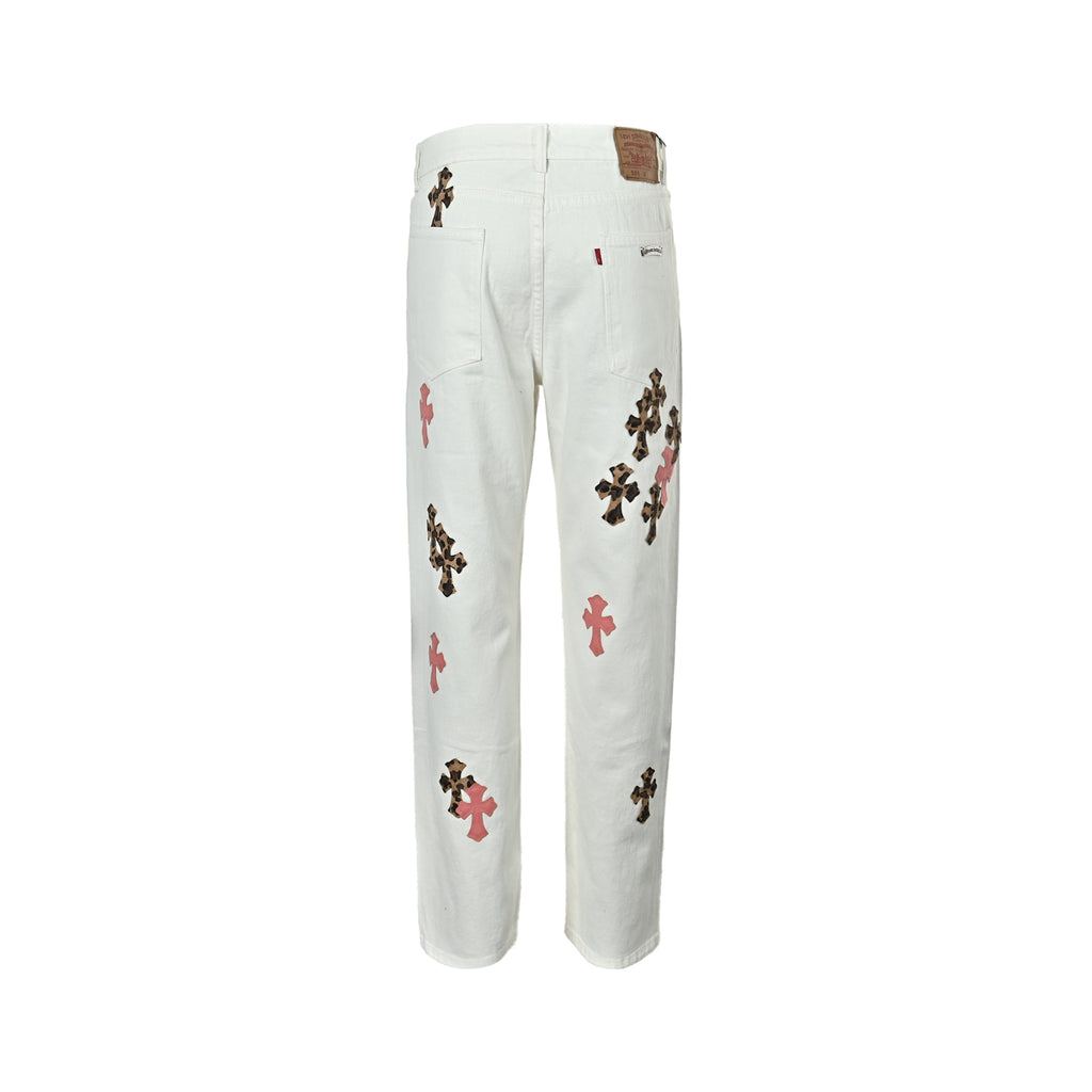 Chrome Hearts Jeans