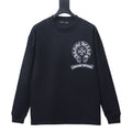 Chrome Hearts Long-sleeve T-shirt sweatshirt