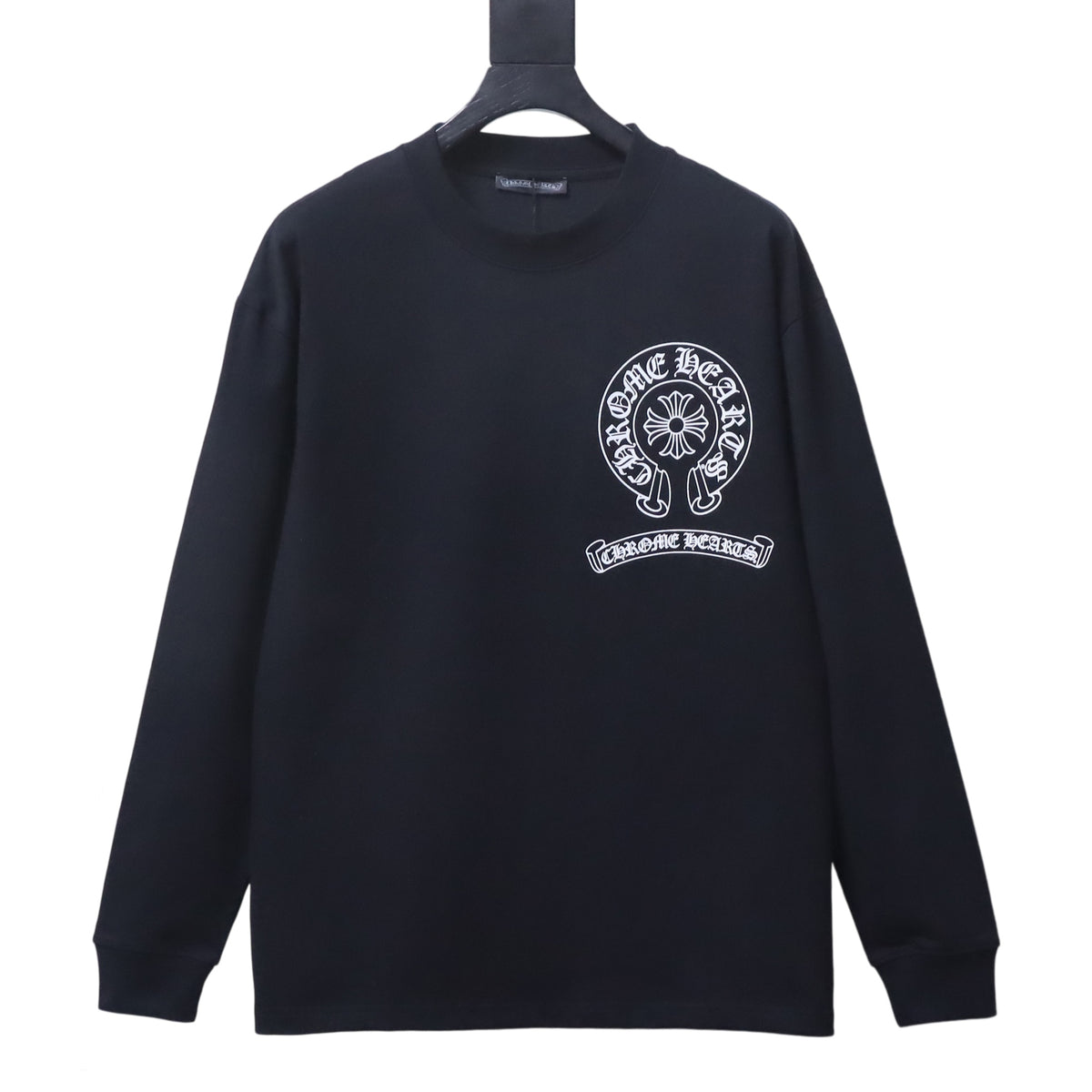 Chrome Hearts Long-sleeve T-shirt sweatshirt