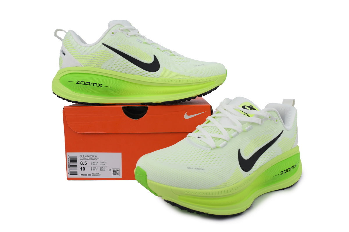 Nike Vomero 18 'Electric Green'
