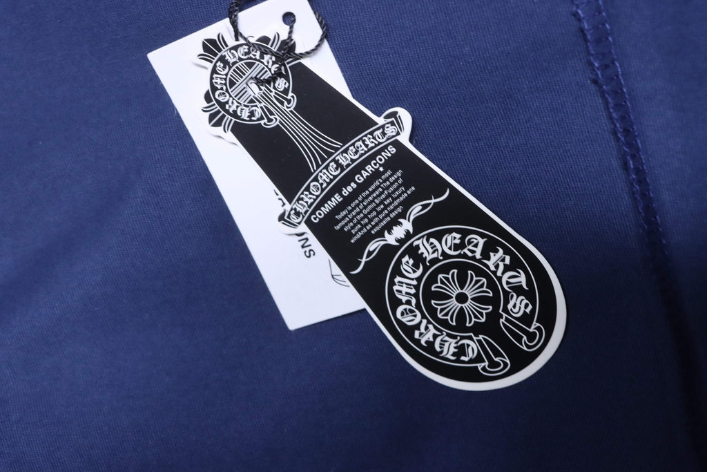 Chrome Hearts Long-sleeve T-shirt sweatshirt