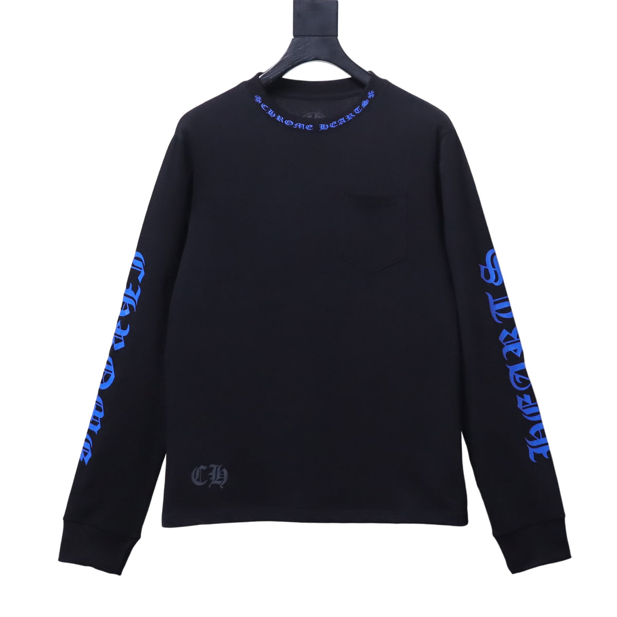 Chrome Hearts Long-sleeve T-shirt sweatshirt