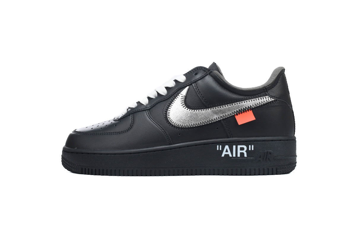OFF White X Nike Air Force 1 ’07 Low MOMA
