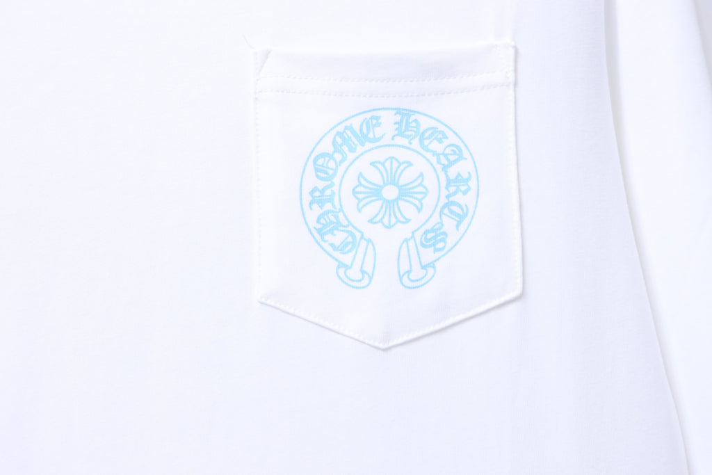 Chrome Hearts Long-sleeve T-shirt sweatshirt