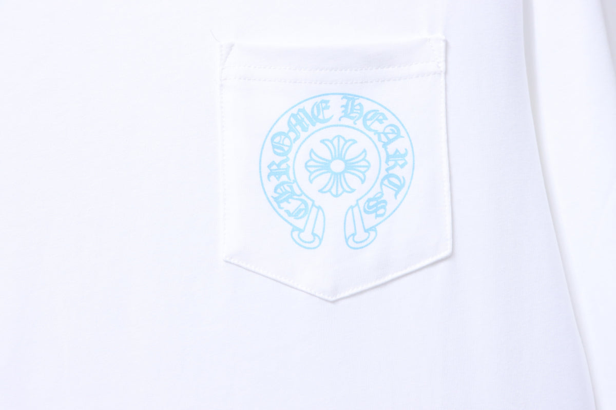 Chrome Hearts Long-sleeve T-shirt sweatshirt