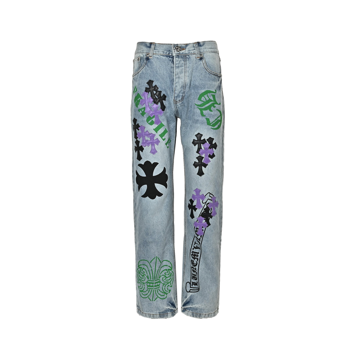 Chrome Hearts Jeans