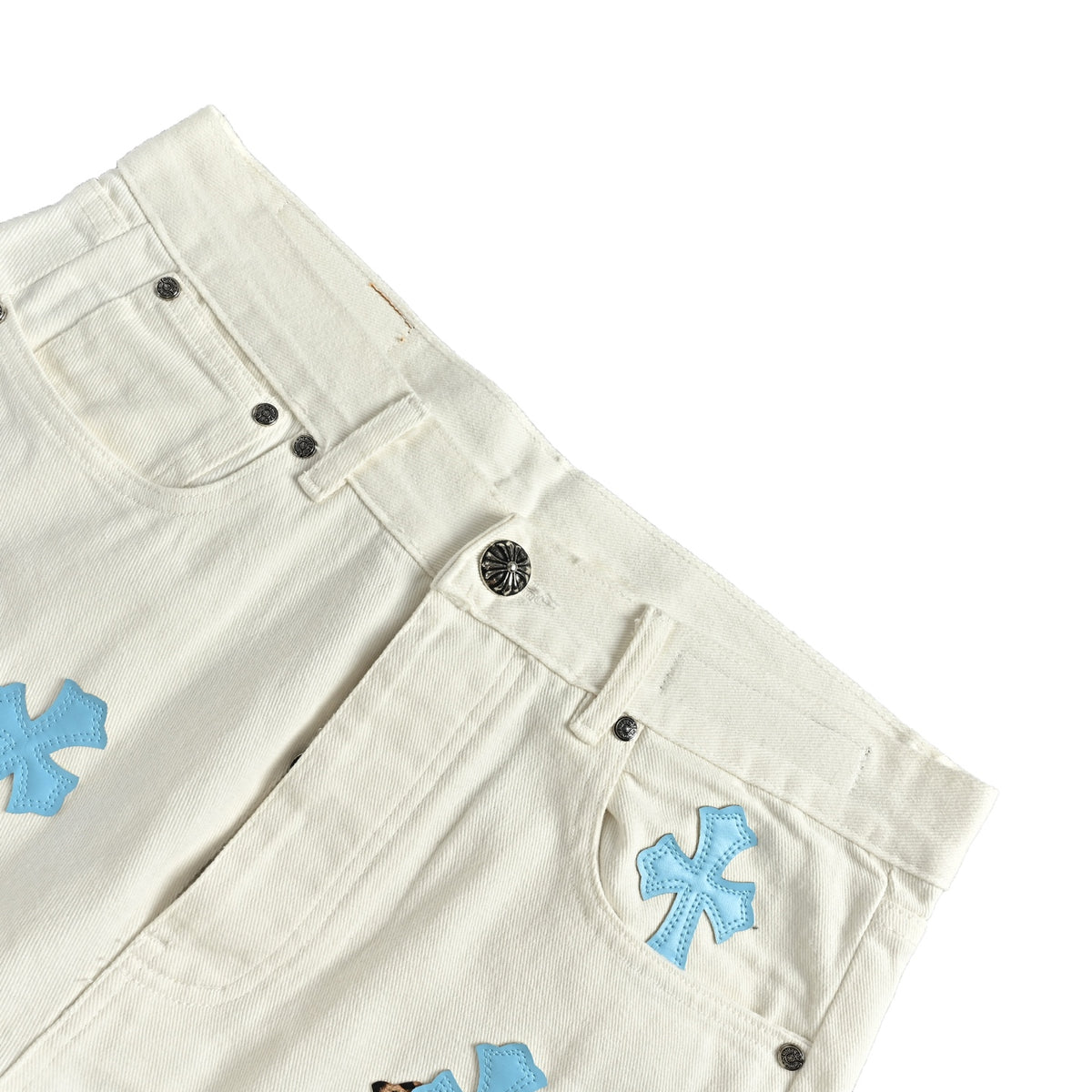 Chrome Hearts Jeans