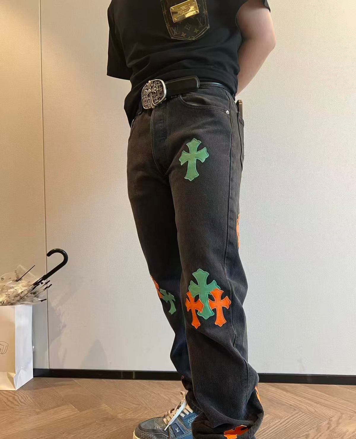 Chrome Hearts Jeans