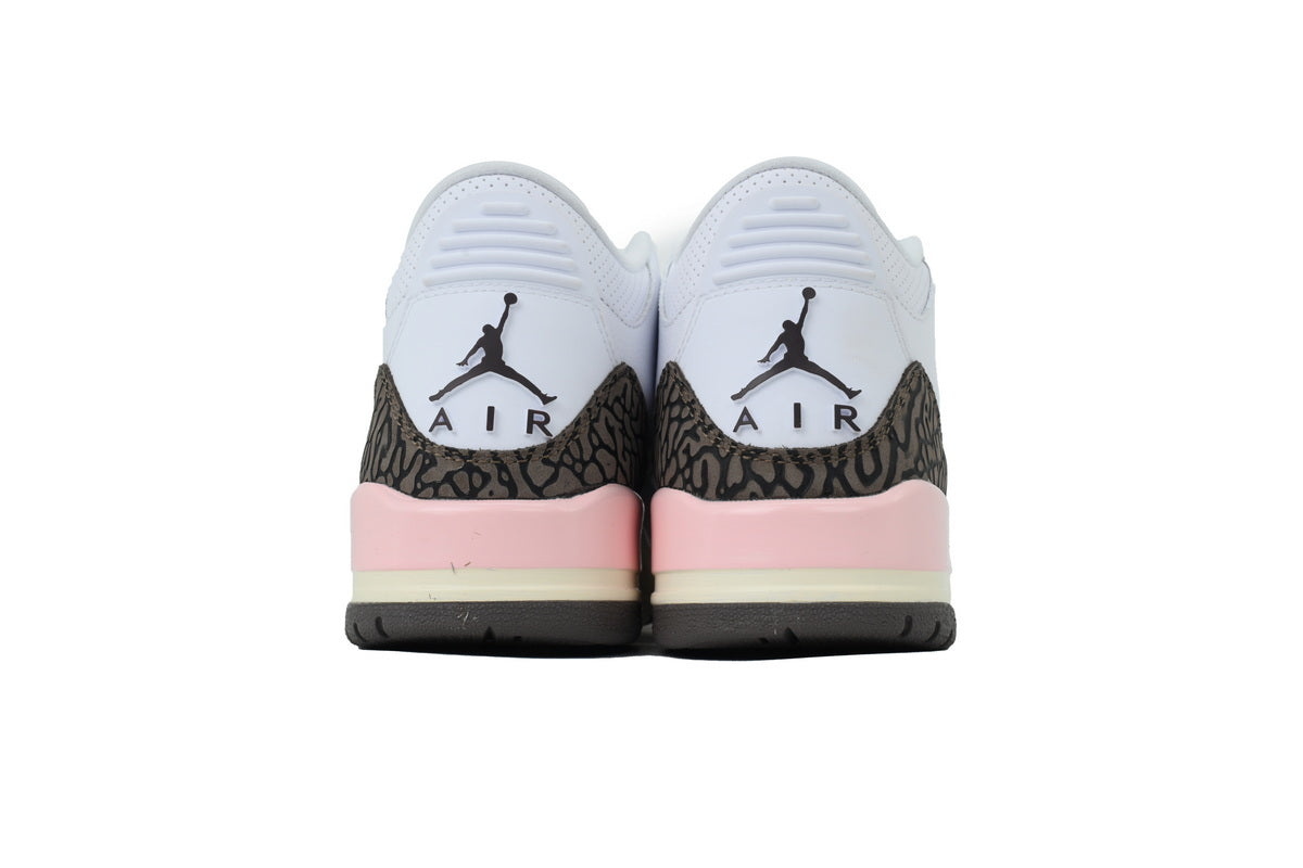 Air Jordan 3 Retro Dark Mocha