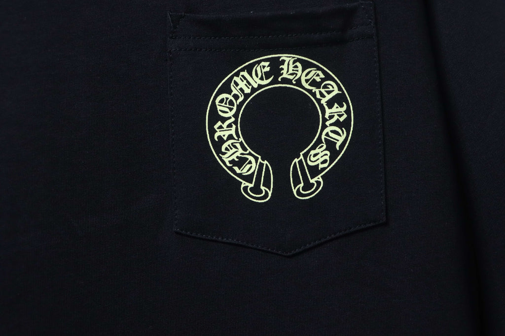 Chrome Hearts Long-sleeve T-shirt sweatshirt